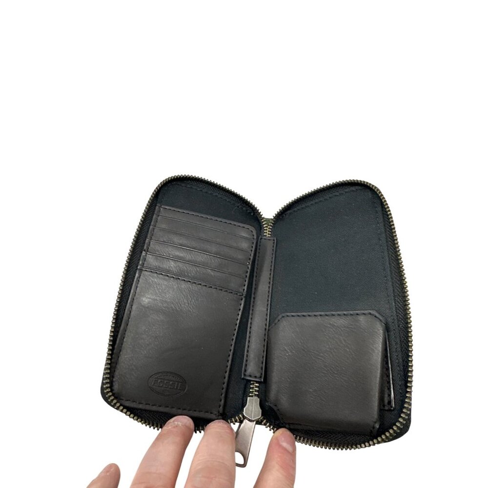 Fossil Zip Around Wallet - image 6